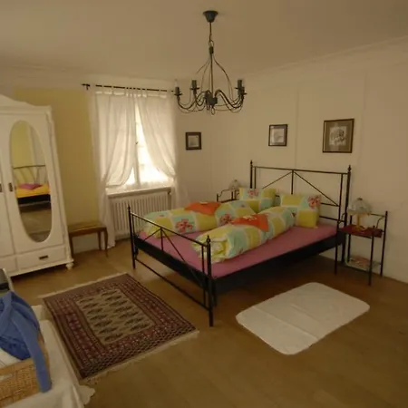 Bed & Breakfast Victor's Bed & Breakfast Maienfeld